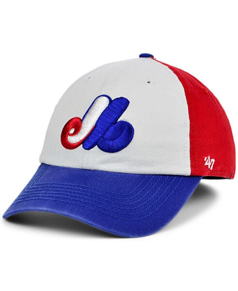 Montreal Expos Classic Cooperstown Franchise Cap