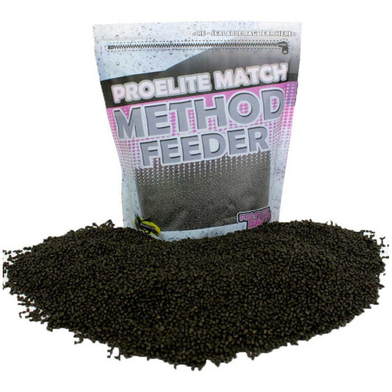 PRO ELITE BAITS Method Feeder Hallibut 600g Pellets