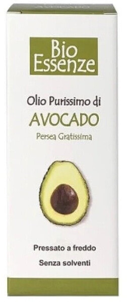 Kosmetisches Avocadoöl