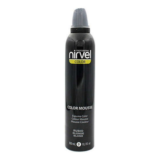 Пенка для придания объема Color Mousse Nirvel Светлый (300 ml)