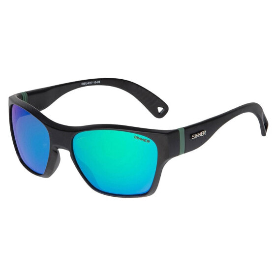 SINNER Gunstock Sunglasses