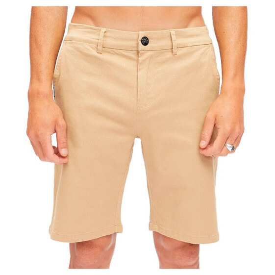 HYDROPONIC Ken Sqr Chino Shorts