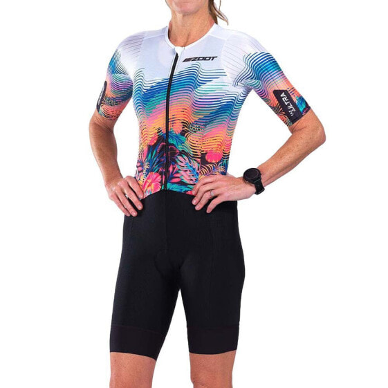 ZOOT Ultra Tri P1 Short Sleeve Trisuit