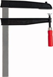 Bessey TGN100T25 - Bar clamp - 100 cm - Black,Grey,Red - 6.63 kg - 1 pc(s)