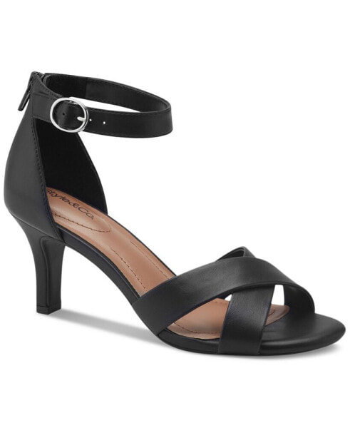 Priyaa Ankle-Strap Dress Sandals, Created for Macy's