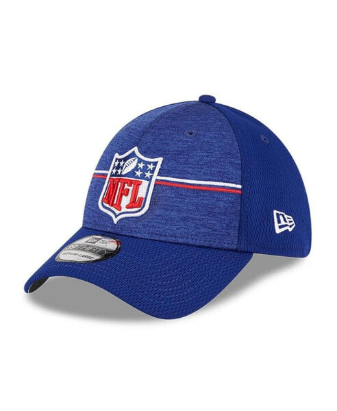 Men's Royal 2023 NFL Training Camp 39THIRTY Flex Fit Hat