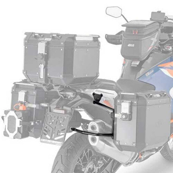 GIVI Ktm 1290 Super Adventure R/S 21 PLO7713CAM Saddlebags Fitting