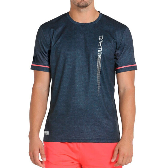 BULLPADEL Camari short sleeve T-shirt