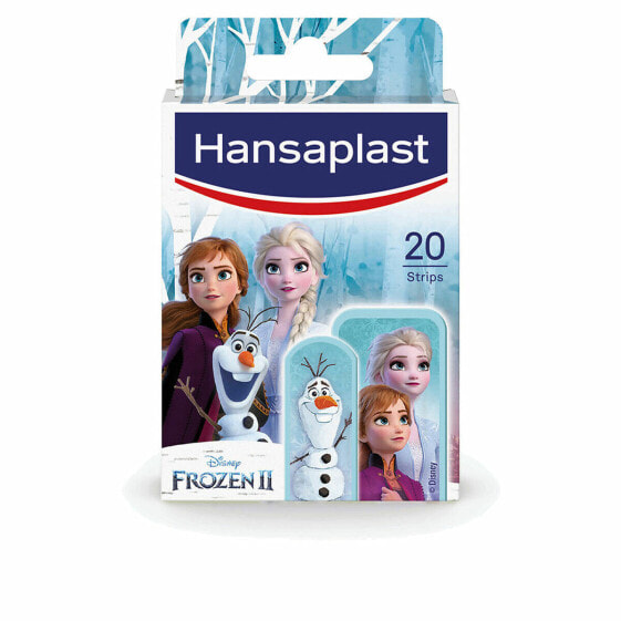 Пластыри детские HANSAPLAST Frozen 20 шт