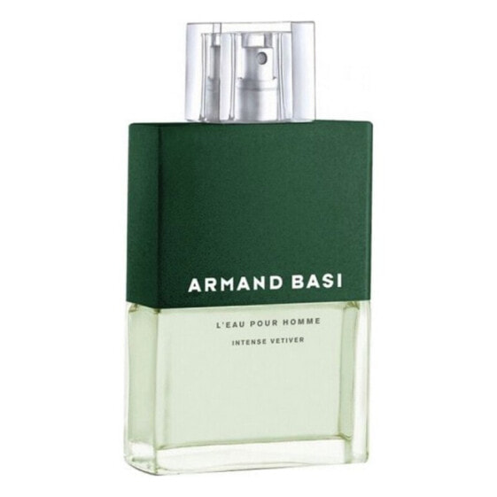 Мужская парфюмерия Intense Vetiver Armand Basi EDT (75 ml) 75 ml