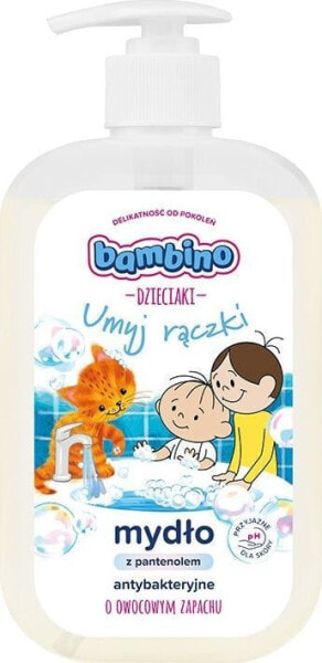 Bambino Dzieciaki mydło do rąk 500ml