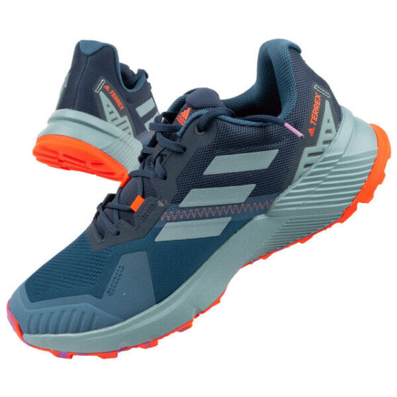 Кроссовки мужские Adidas Terrex Soulstride