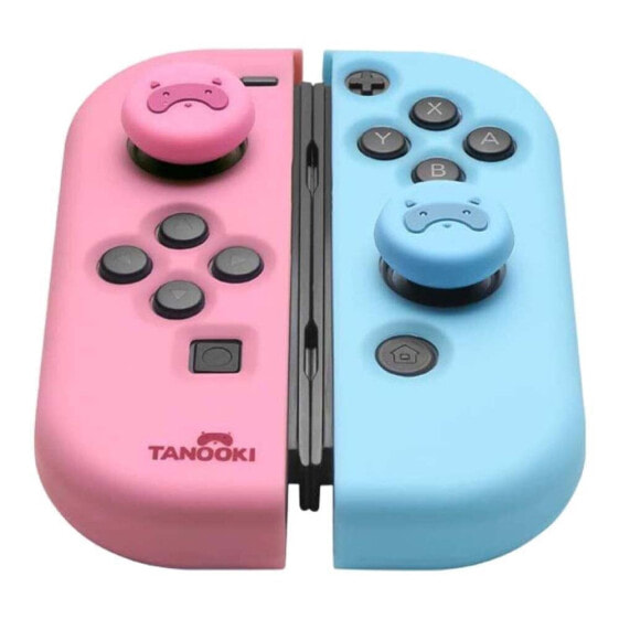 FR-TEC Tanooki Switch Joy-Con Grip And Case