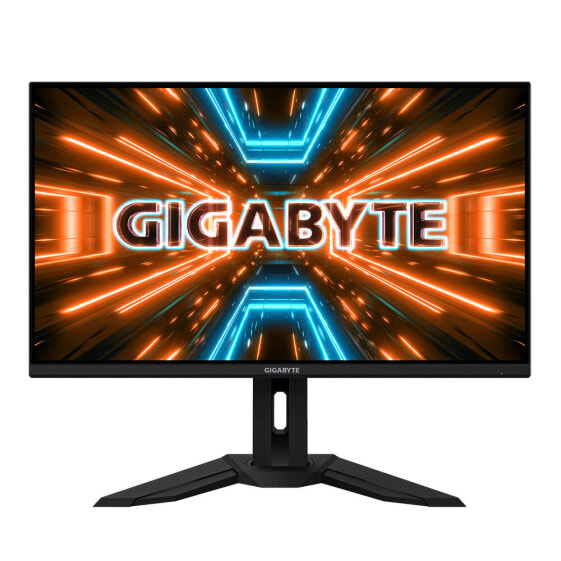 Gigabyte M32U - 80 cm (31.5") - 3840 x 2160 pixels - 4K Ultra HD - LED - 1 ms - Black