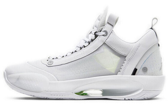 Кроссовки Jordan Air Jordan 34 Low PF Pure Money