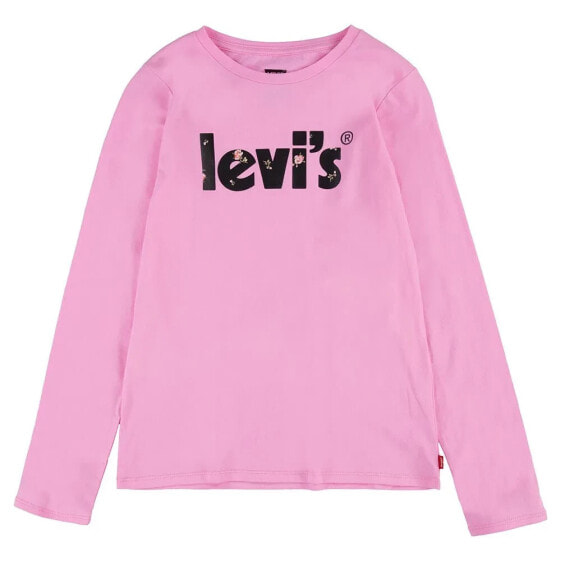 LEVI´S ® KIDS Graphic long sleeve T-shirt