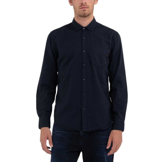 REPLAY M4106.000.84922G long sleeve shirt