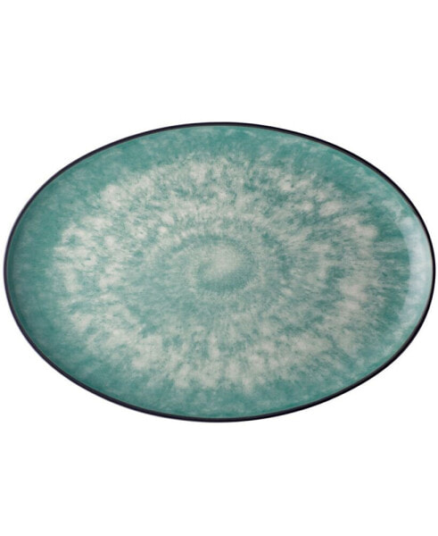 Colorkraft Essence Oval Platter, 16"