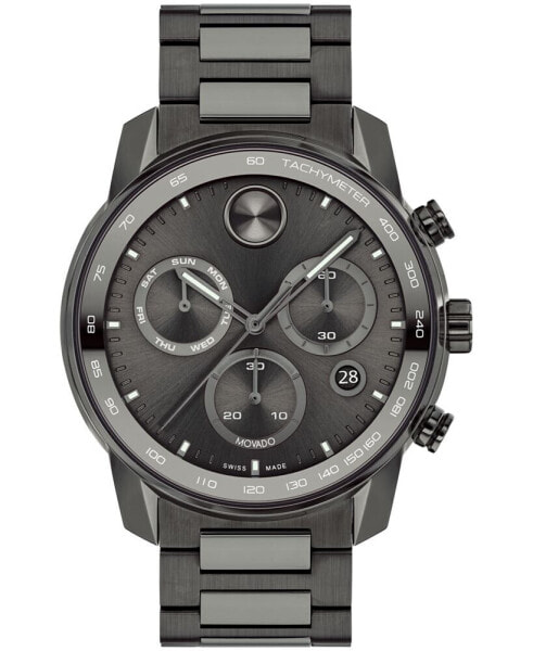 Наручные часы Olivia Burton Stainless Steel Bracelet Watch 30mm.