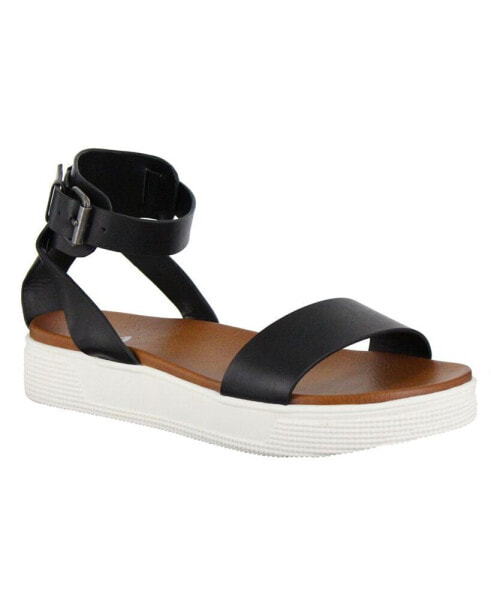 Women's Ellen Round Toe Sandals