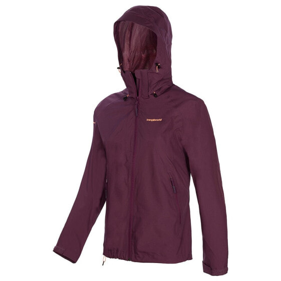 TRANGOWORLD LACQ DT jacket