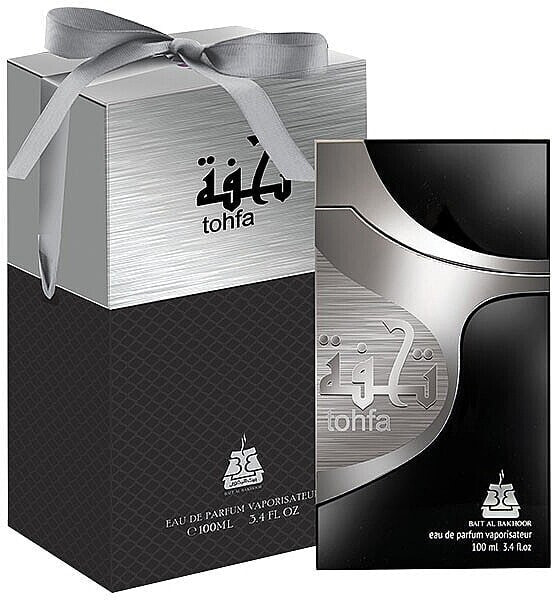 Bait Al Bakhoor Tohfa Black