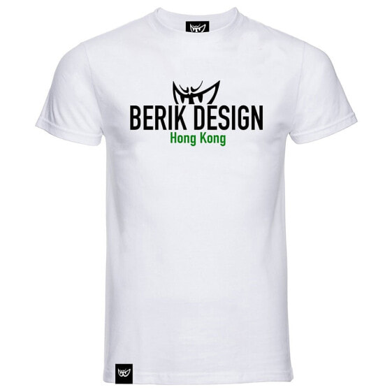 BERIK Hong Kong short sleeve T-shirt