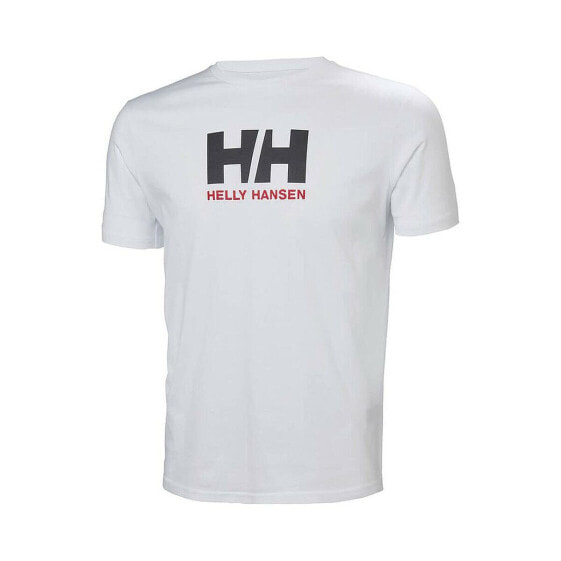 Футболка мужская с коротким рукавом Helly Hansen LOGO 33979 001 Белая