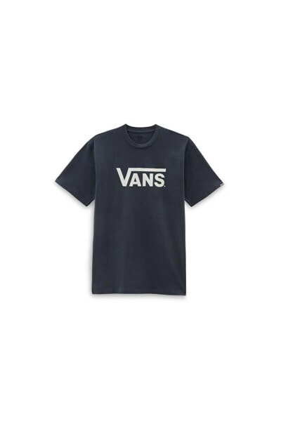 Classic Vans Tee-B Erkek T-Shirt VN0A7Y46Z2X1 Lacivert-XXL