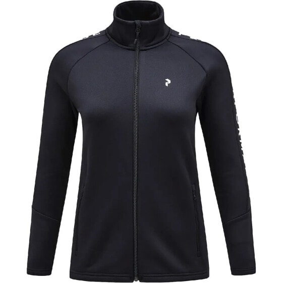 PEAK PERFORMANCE Rider Zip Jacket jacket