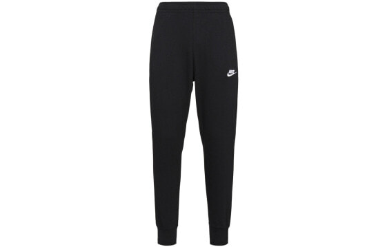 Спортивные брюки Nike BV2680-010 черные, весенние для мужчин