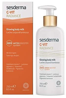 SESDERMA C-VIT Radiance Body Milk 250 ml