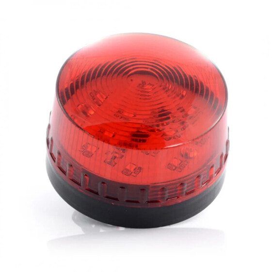 Flashing light HC-05 - LED 12V - red