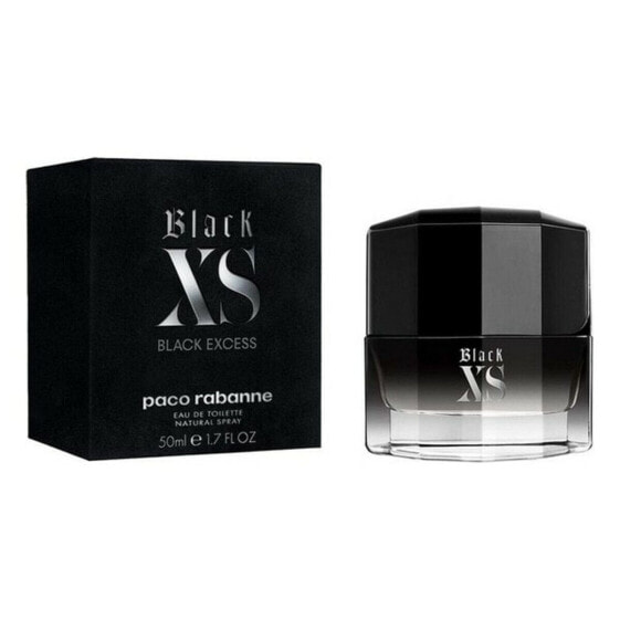 Мужская парфюмерия Black XS Paco Rabanne EDT (50 ml)