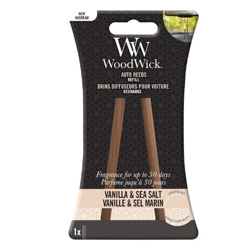 Vanilla & Sea Salt Replacement Sticks (Auto Reeds Refill)