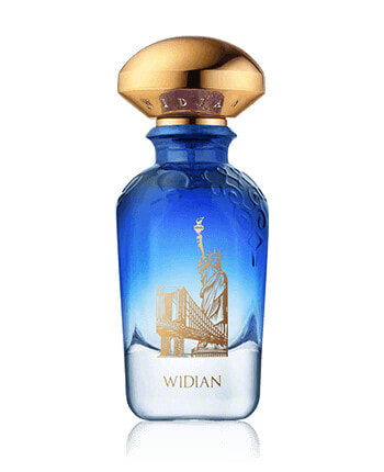 Widian Sapphire Collection New York Parfum Spray (50 ml)