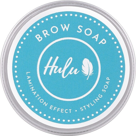 Hulu Brush Soap Brown