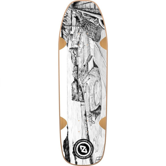 HYDROPONIC Bullet 8.75´´ Skateboard Deck