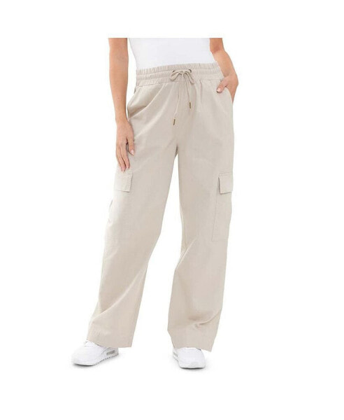 Henry Relaxed Cargo Pant Stone