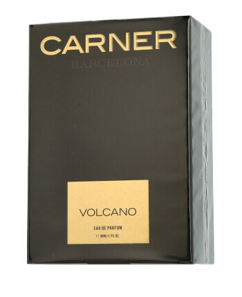 Carner Barcelona Volcano Eau de Parfum Spray (50 ml)