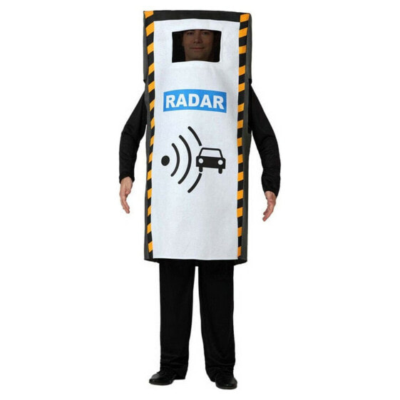 Маскарадные костюмы для взрослых Shine Inline Radar