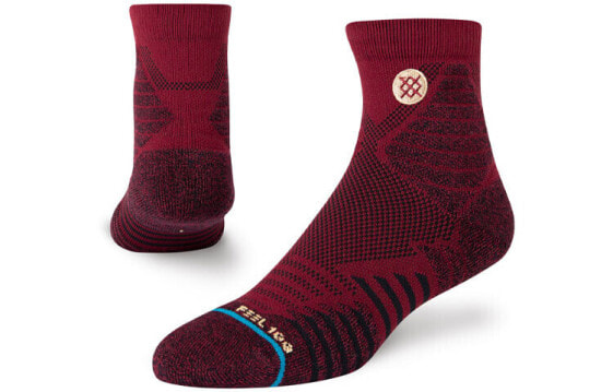 Stance 1 A337C20BIQ-MRN Performance Socks