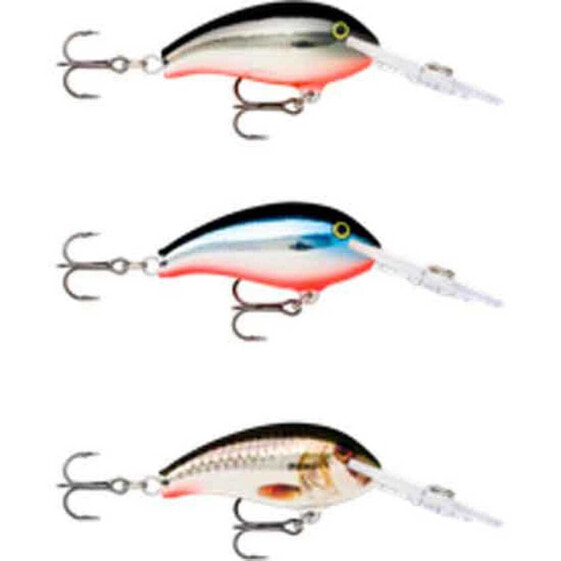 RAPALA Shadow Rap Fat Jack 04 crankbait 8g 50 mm