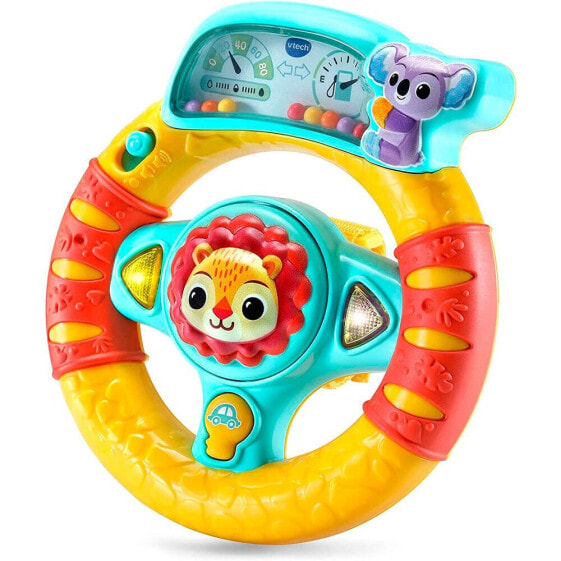 Игрушка рулевое колесо Vtech Discoveries Wheel Baby Toy