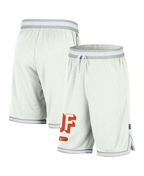 Men's Cream Florida Gators DNA 3.0 Performance Shorts