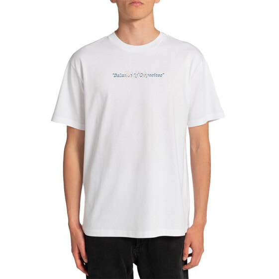 RVCA Balance Stacks short sleeve T-shirt