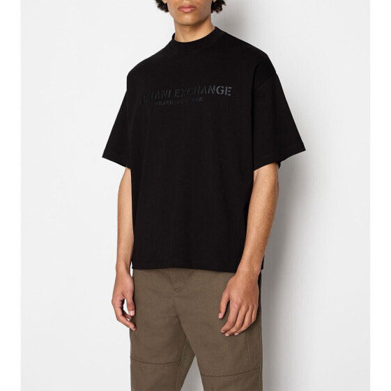 ARMANI EXCHANGE 6RZTLH_ZJ9JZ short sleeve T-shirt