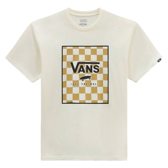 VANS Classic Print Box short sleeve T-shirt