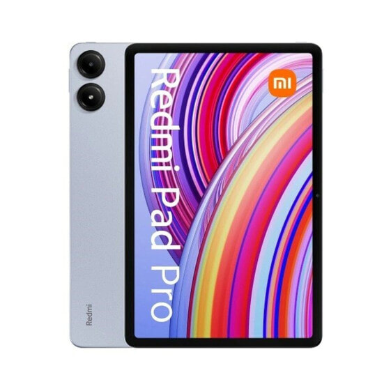 Планшет Xiaomi PAD PRO 12,1" Qualcomm Snapdragon 7s gen 2 6 GB RAM 128 Гб Ocean Blue