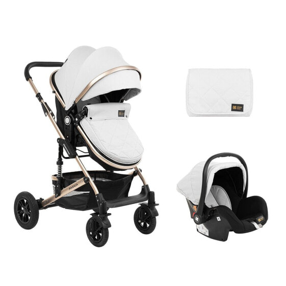 KIKKABOO 3 In 1 Amaia Seat Baby Stroller